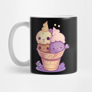 ice cream Mug